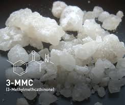3-MMC CRYSTAL