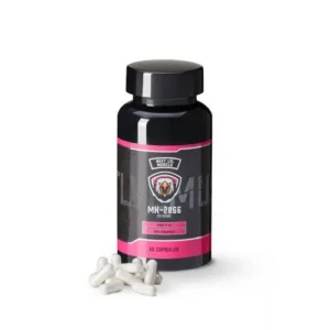 MK-2866 (Ostarine) Capsules