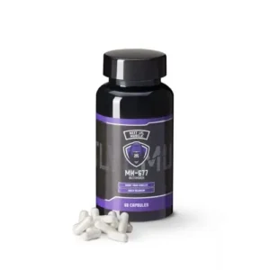 MK-677 Ibutamoren) Capsules