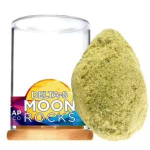 Hometown Hero – Delta 8 THC Moon Rocks