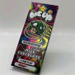 One Up Mushroom Bars