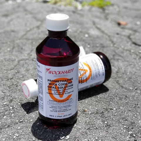 Wockhardt Actavis Cough Syrup