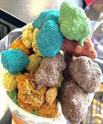 Skittles moonrock