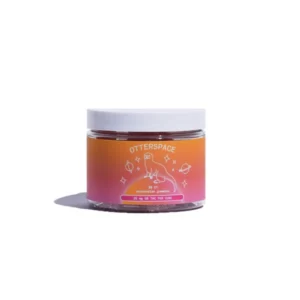 OtterSpace Sour Watermelon D-8 Gummies