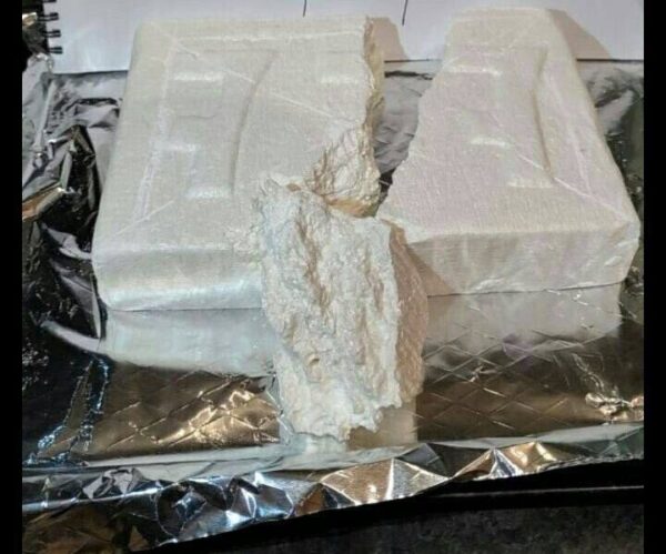 Bolivian Cocaine