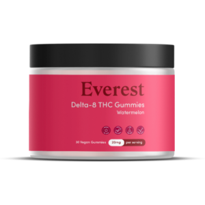 Everest Delta 8 Gummies