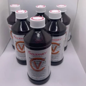 Prométhazine avec Codéine Wockhardt